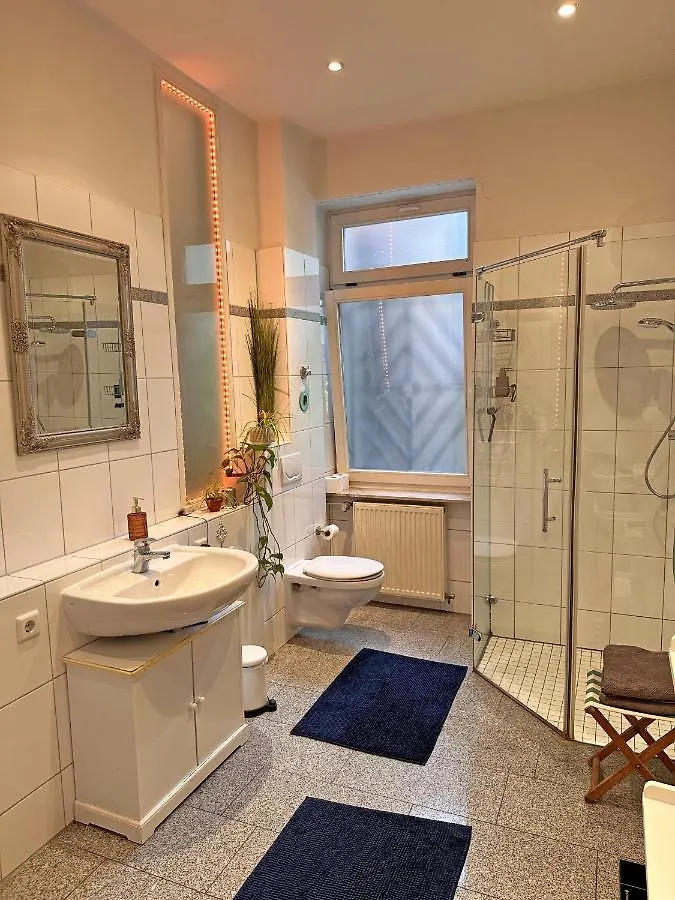 Mediterrane Eg-Wohnung / Basf-Naehe / 650Mbit Wlan Ludwigshafen am Rhein