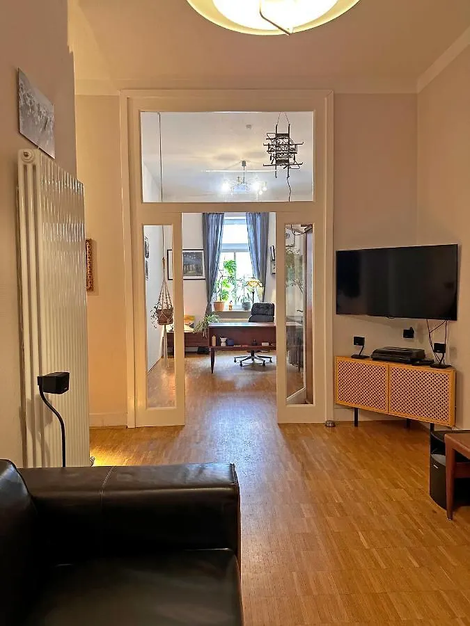 Mediterrane Eg-Wohnung / Basf-Naehe / 650Mbit Wlan Ludwigshafen am Rhein