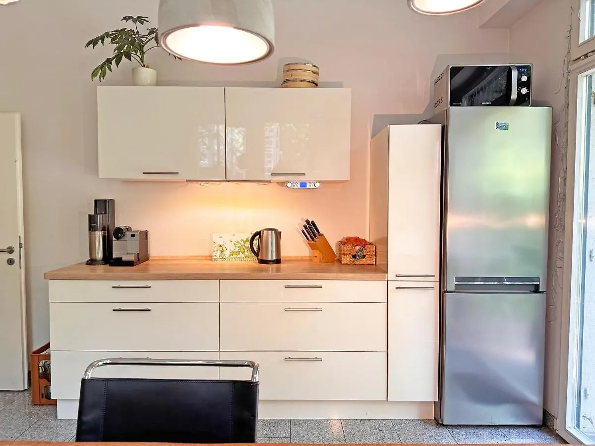 Mediterrane Eg-Wohnung / Basf-Naehe / 650Mbit Wlan Ludwigshafen am Rhein Apartment