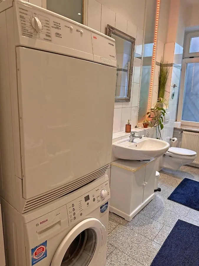 Apartment Mediterrane Eg-Wohnung / Basf-Naehe / 650Mbit Wlan Ludwigshafen am Rhein