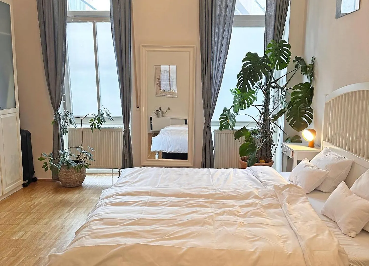 Apartment Mediterrane Eg-Wohnung / Basf-Naehe / 650Mbit Wlan Ludwigshafen am Rhein Deutschland
