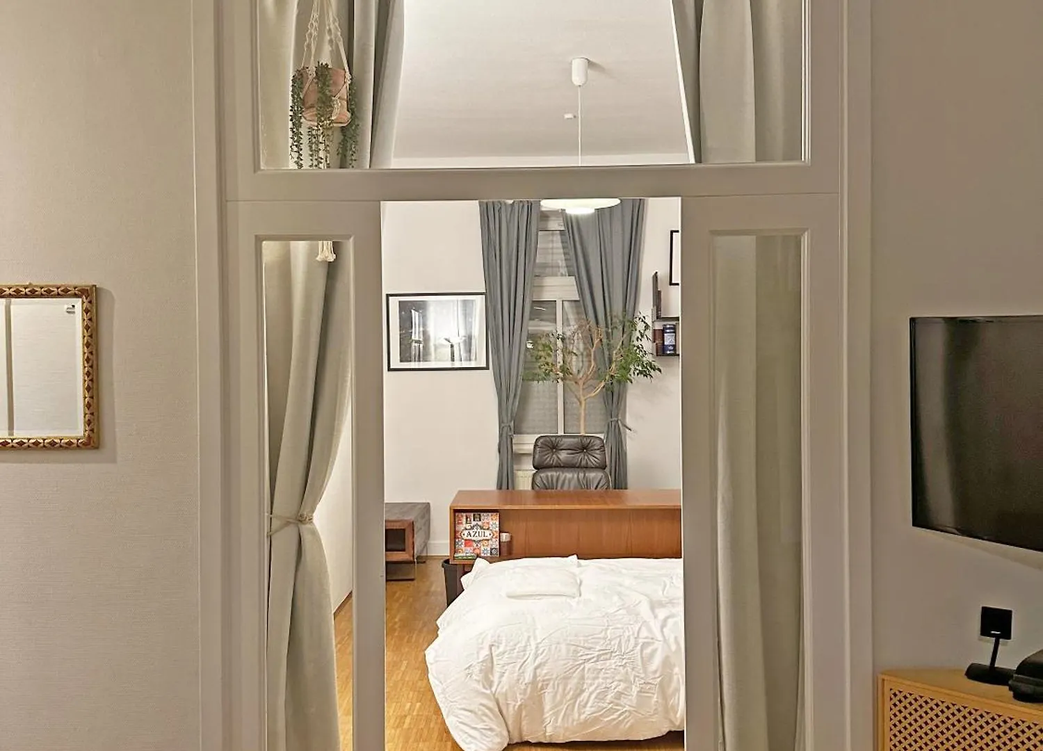 Mediterrane Eg-Wohnung / Basf-Naehe / 650Mbit Wlan Ludwigshafen am Rhein Apartment